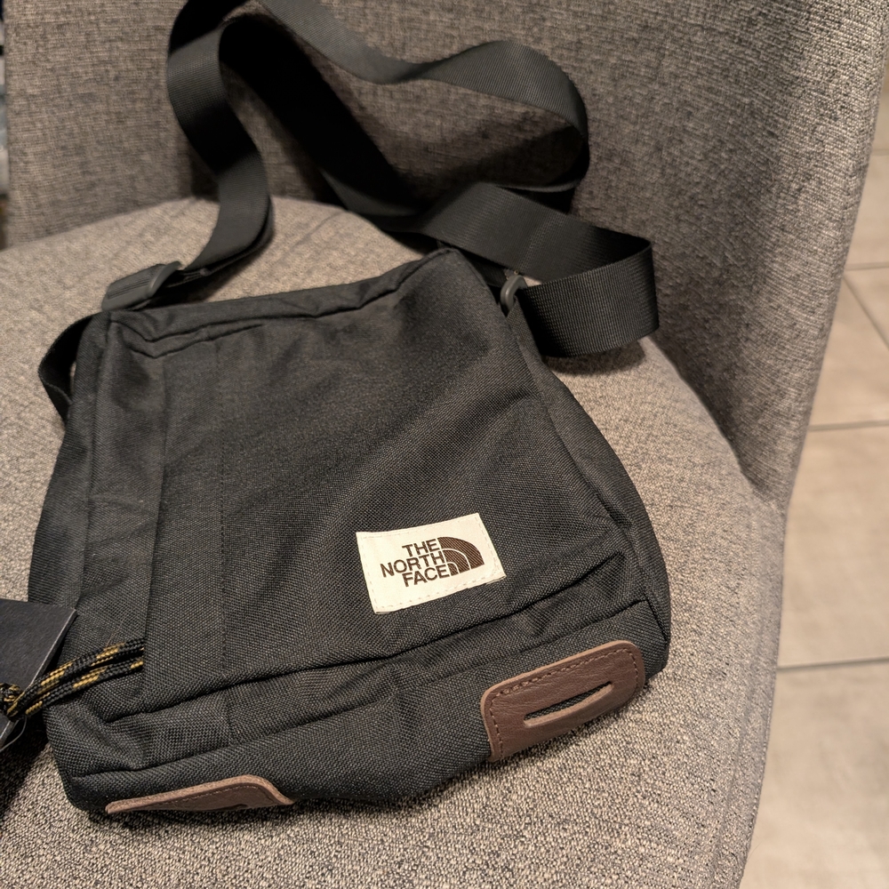 The North Face Black Crossbody Bag